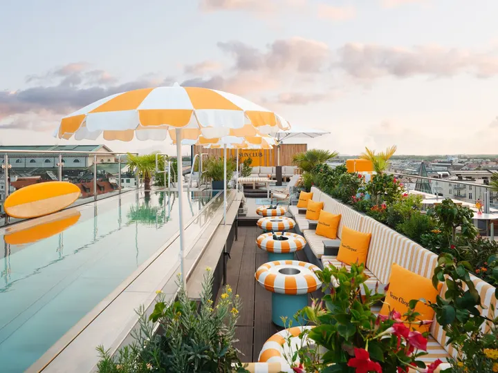 Fitness & Wellness (inside Mandarin Oriental, Munich) — fitnessstudio in München — 3