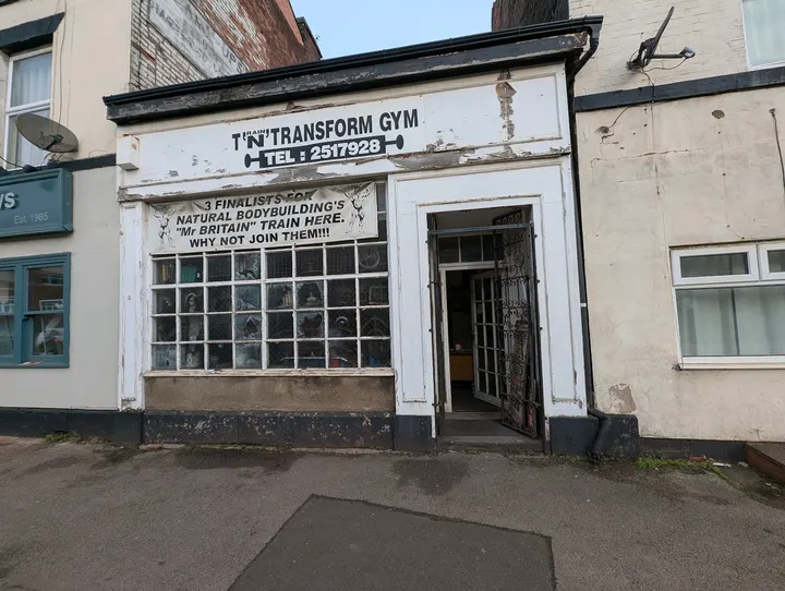 Train & Transform Gym — fitness studio in Hillsborough, Sheffield — 2