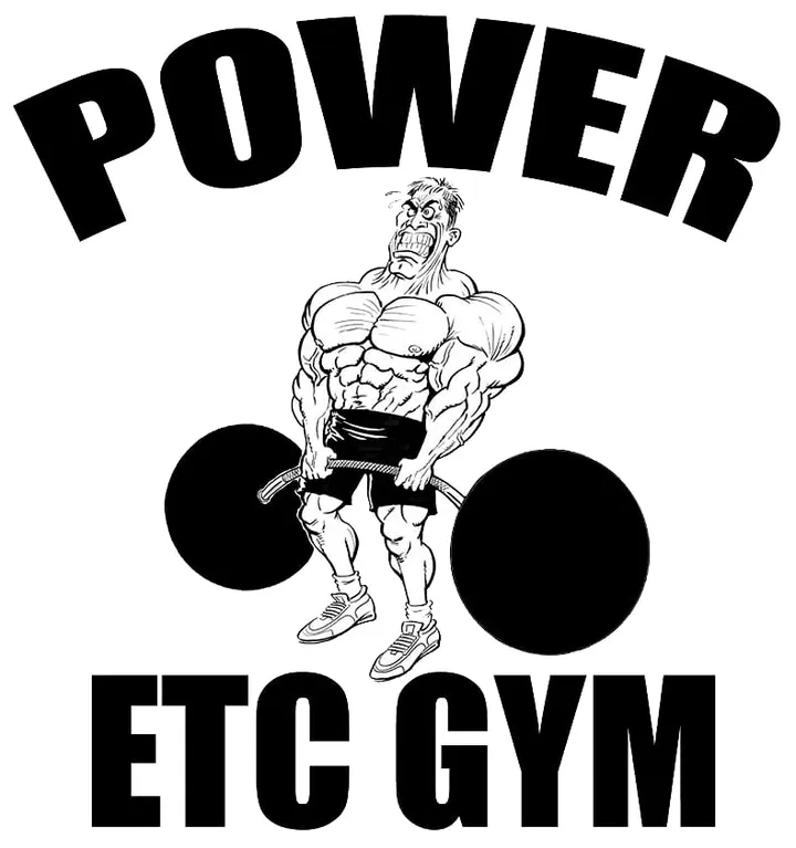 ETC Gym — strength-studio i Gamla Bruket, Sandviken