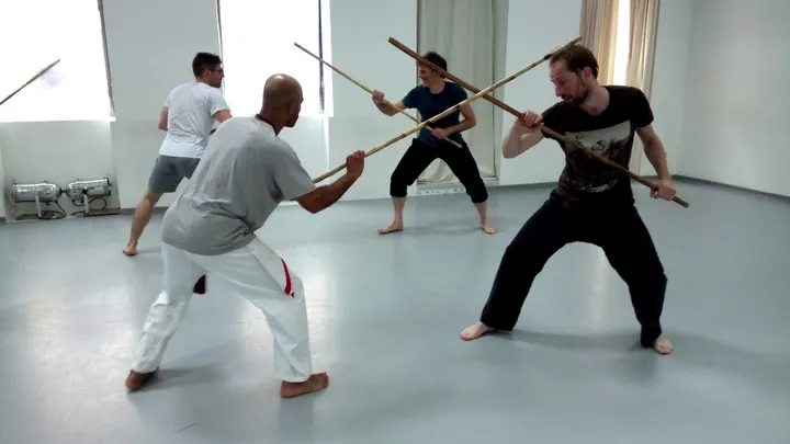 Indian Swaas La Kung Fu Academy — salle de fitness-studio à Paris — 4