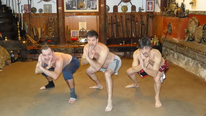 Indian Swaas La Kung Fu Academy — salle de fitness-studio à Paris — 6