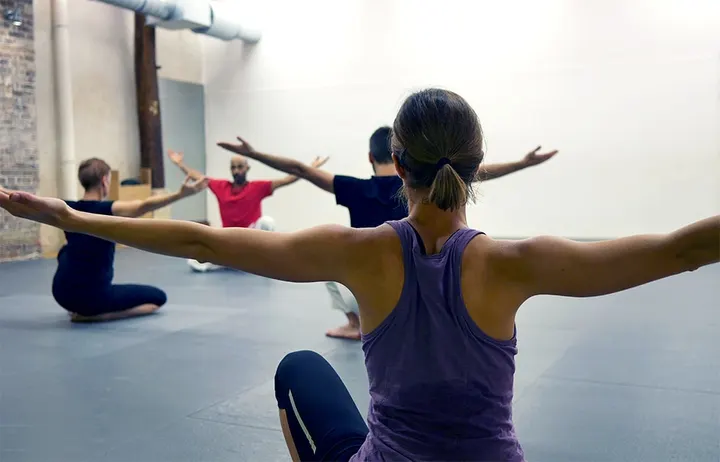 Indian Swaas La Kung Fu Academy — Yoga à Quartier de la Villette, Paris