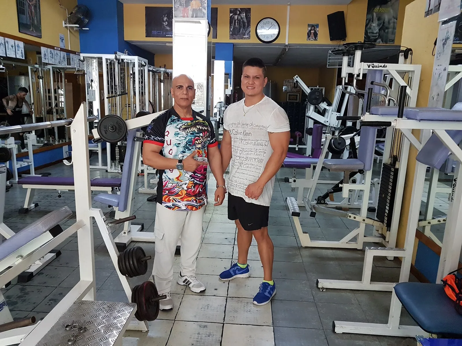 Gimnasio Fitness Manía — estudio de fitness-studio en Badalona — 2