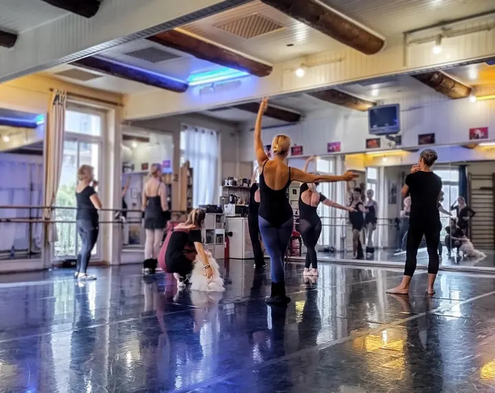 Studio Danse Colbert — Danse à Haute Ville, Toulon