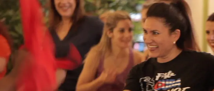 CubaDance Academia de Baile — Baile en Tamaraceite, Las Palmas de Gran Canaria