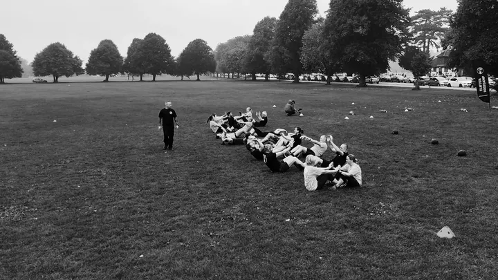 Clifton Bootcamp — CrossFit in Westbury Park, Bristol