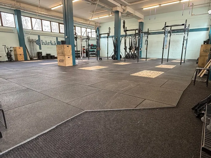 CrossFit Härkä Viikki — crossfit-studio – Viikki, Helsinki — 2