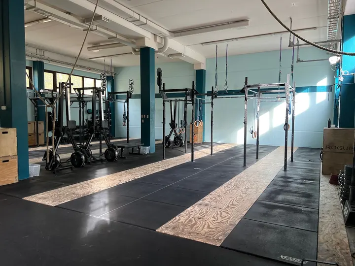 CrossFit Härkä Viikki — crossfit-studio – Viikki, Helsinki — 3
