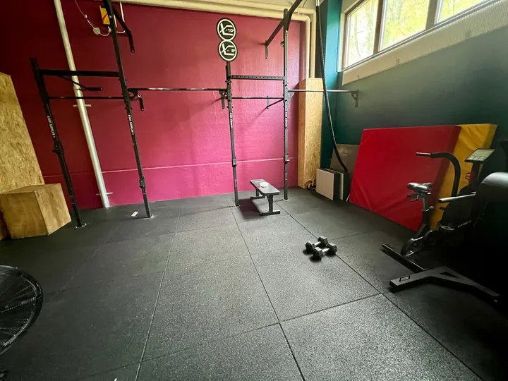 CrossFit Härkä Viikki — crossfit-studio – Helsinki — 3