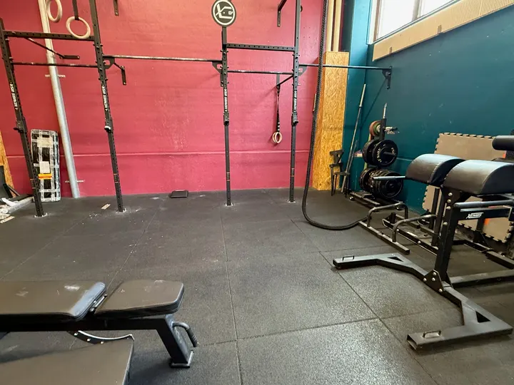 CrossFit Härkä Viikki — crossfit-studio – Helsinki — 4