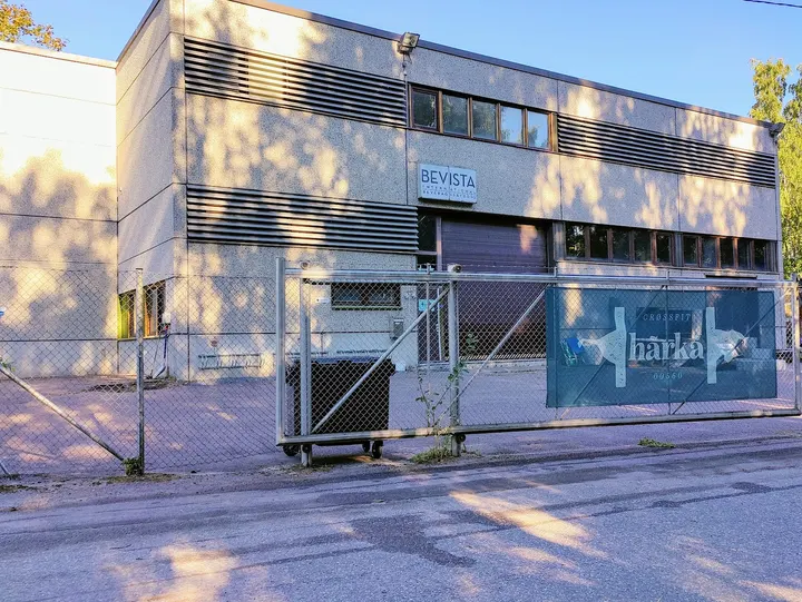 CrossFit Härkä Viikki — crossfit-studio – Helsinki — 5