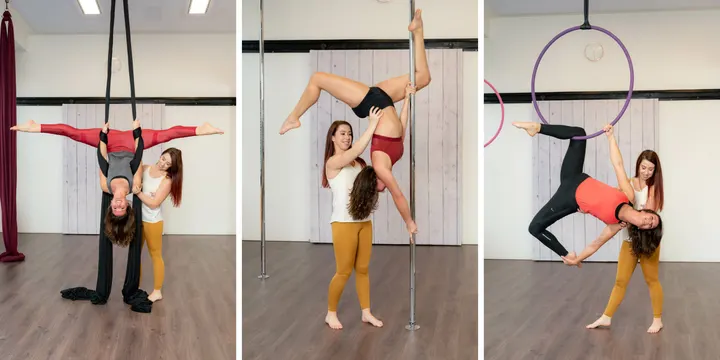 Studio Skye — pole fitness-studio in Strijp, Eindhoven — 2
