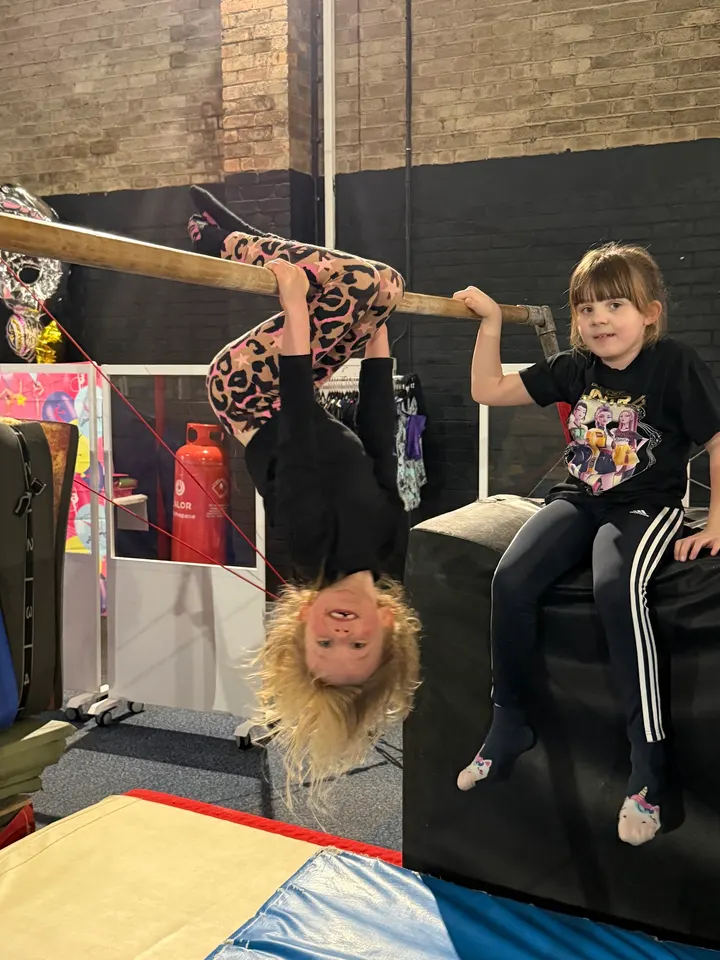 Embrace Gymnastics Performance Academy — Gymnastics in Wallgate, Wigan