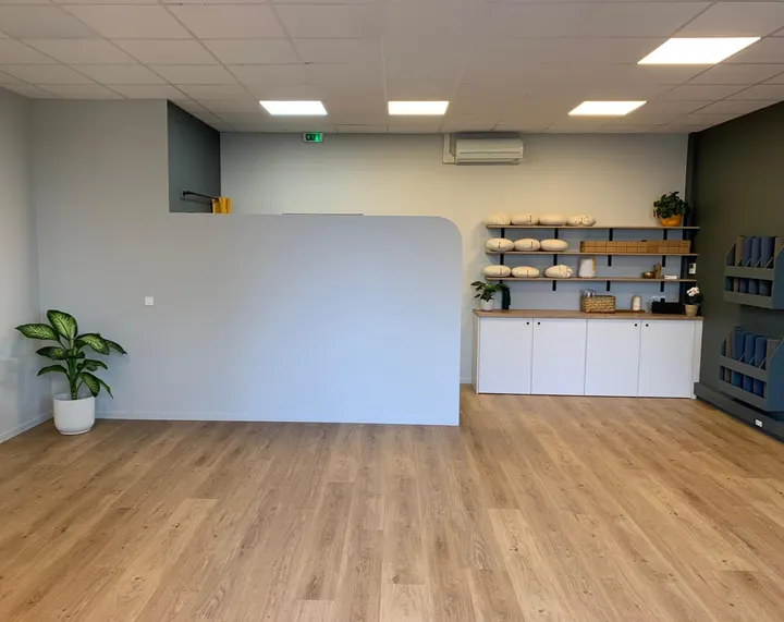 Eklo Yoga — yoga-studio à Montanay — 3