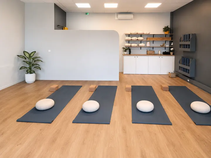 Eklo Yoga — yoga-studio à Montanay — 5