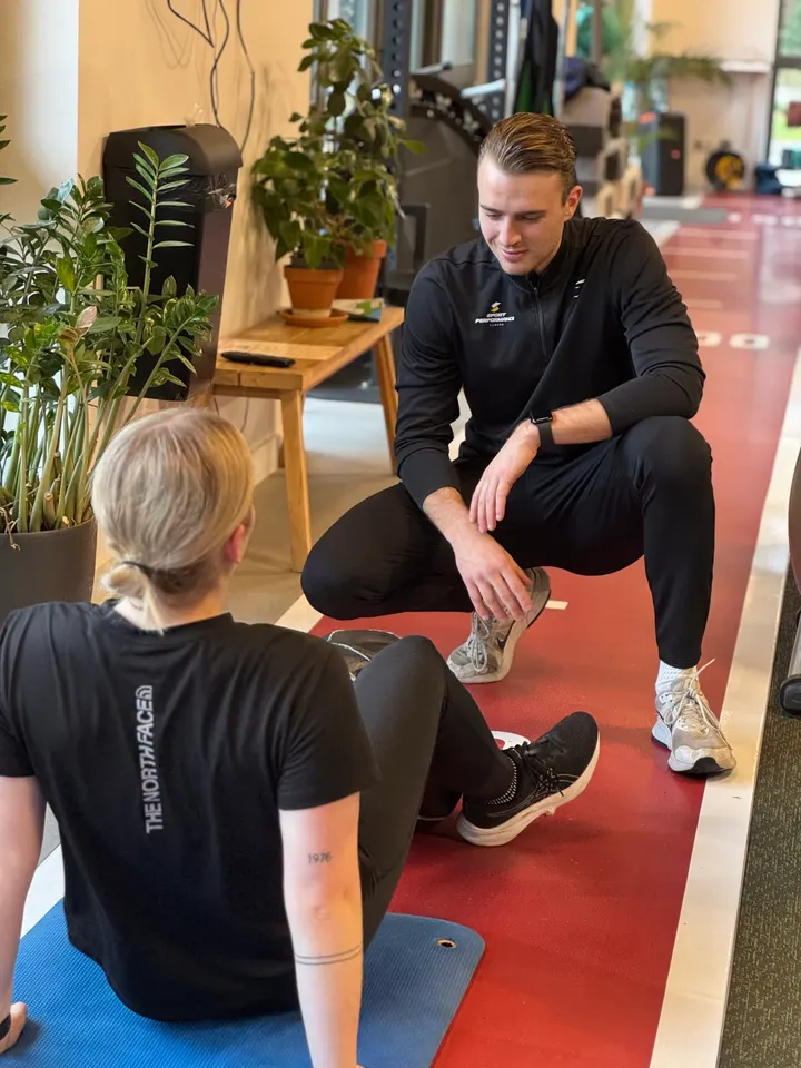 Sport Performance Tilburg — Krachttraining in West, Tilburg