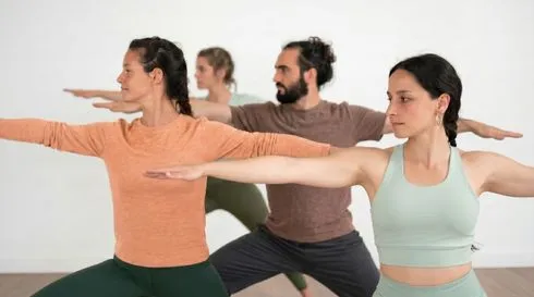 Yogaschule München — yoga-studio i München — 3