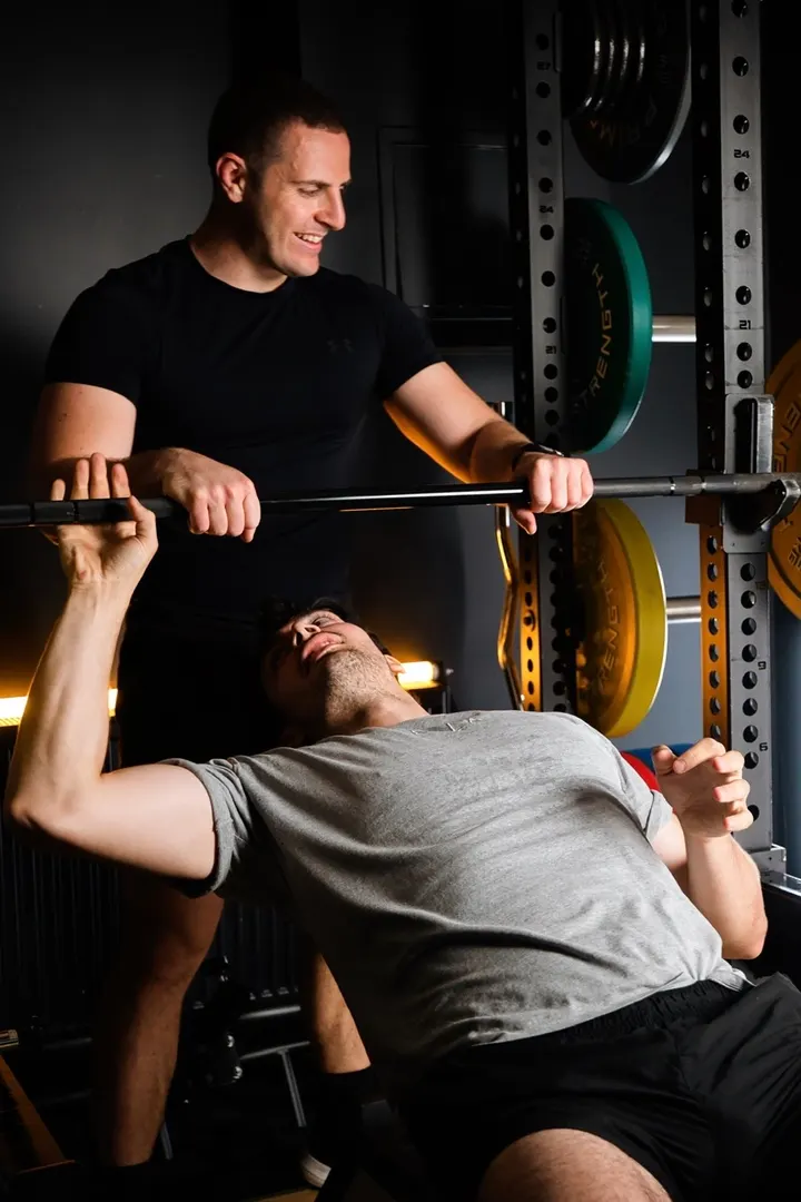Tonico Health and Performance — PT Studio in Kensington, London