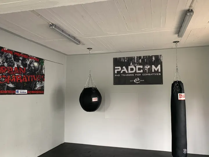 Urban Combat Academy — mma-studio in Bockenheim, Frankfurt am Main — 2