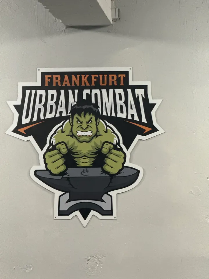 Urban Combat Academy — mma-studio in Bockenheim, Frankfurt am Main — 3