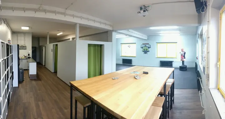 Urban Combat Academy — mma-studio in Frankfurt am Main — 3