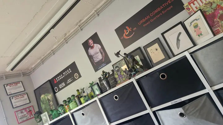 Urban Combat Academy — mma-studio in Frankfurt am Main — 4