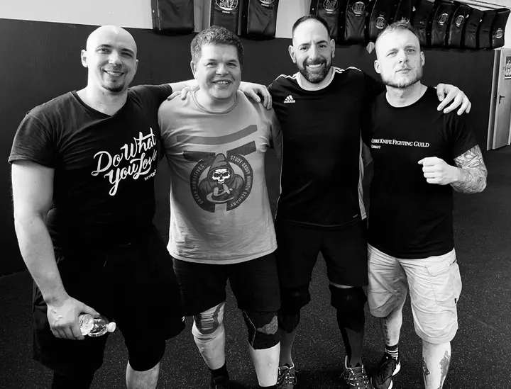 Urban Combat Academy — mma-studio in Frankfurt am Main — 5
