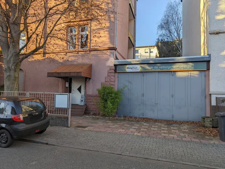 WingTsun Rödelheim — Kampfsport in Rödelheim, Frankfurt am Main