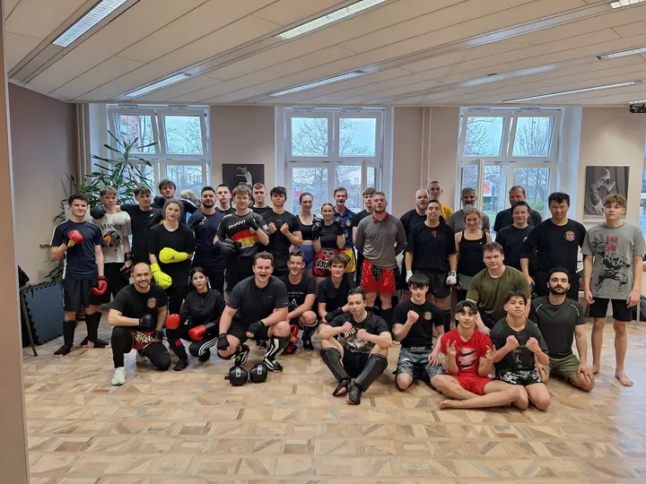 Muay Tigers Club Dresden — muay thai-studio in Friedrichstadt, Dresden — 2