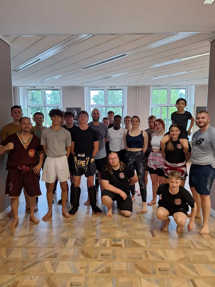 Muay Tigers Club Dresden — muay thai-studio in Friedrichstadt, Dresden — 3
