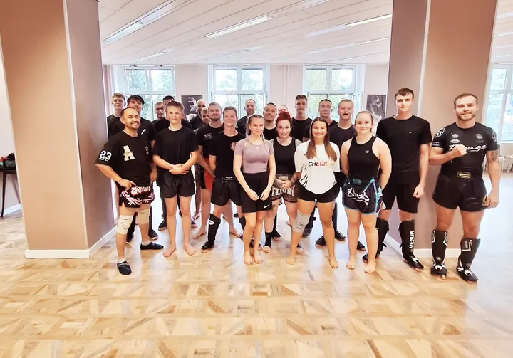 Muay Tigers Club Dresden — muay thai-studio in Dresden — 4