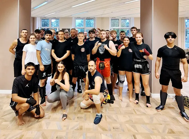 Muay Tigers Club Dresden — muay thai-studio in Dresden — 5