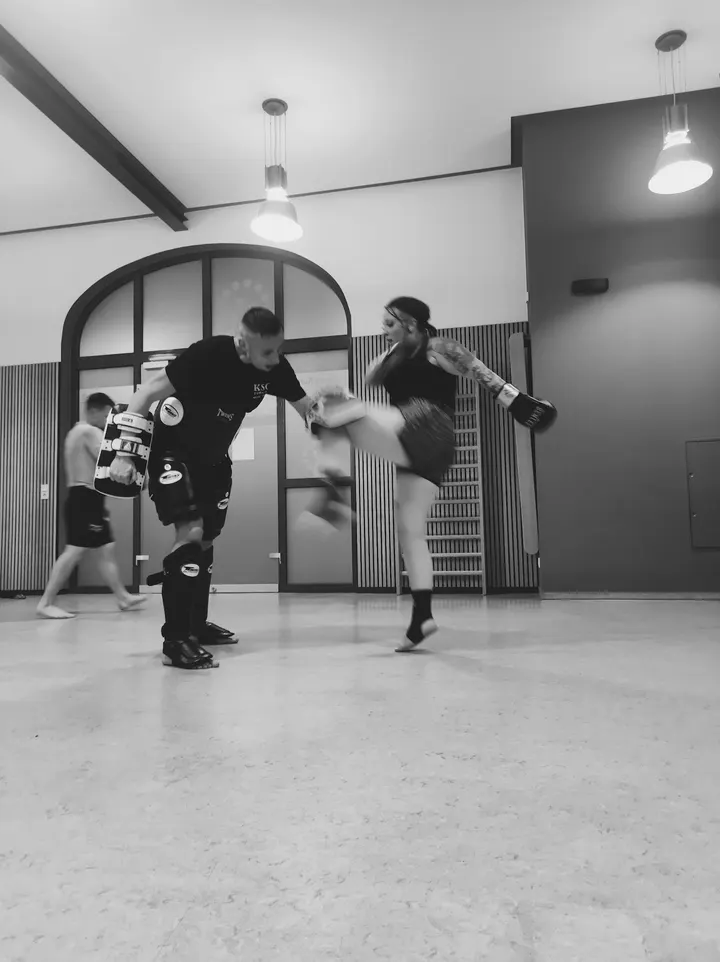 Muay Tigers Club Dresden — Kickboxen in Friedrichstadt, Dresden