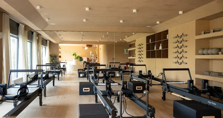 Casa Pilates — Pilates Reformer à Clamart