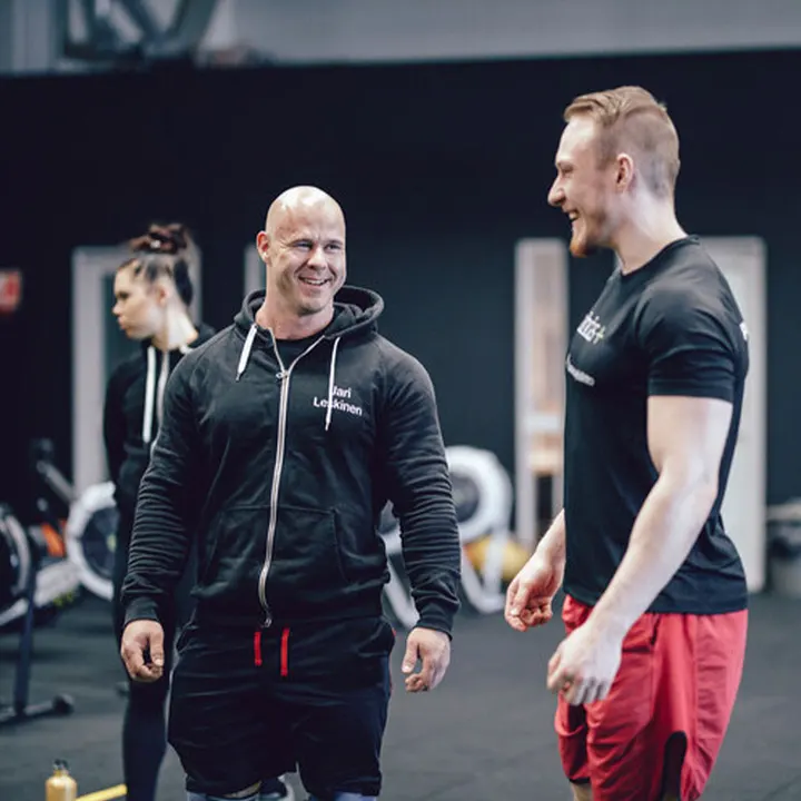 Leskinen Training Kasavuori — pt studio – Kauniainen — 4