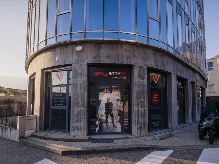 Iron Bodyfit Saint-Martin-le-Vinoux — salle de fitness-studio au Mas d'Oris, Saint-Martin-le-Vinoux — 3