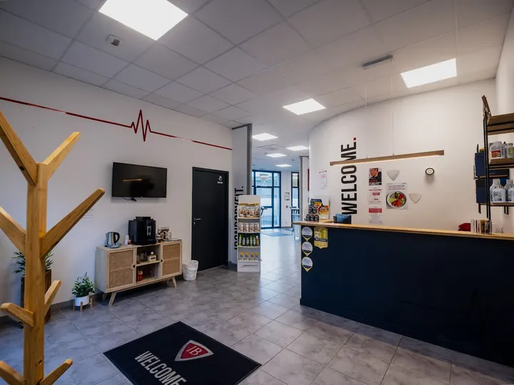 Iron Bodyfit Saint-Martin-le-Vinoux — salle de fitness-studio à Saint-Martin-le-Vinoux — 4