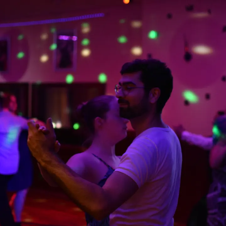Dansschool Kluver — dans-studio in Amsterdam — 4
