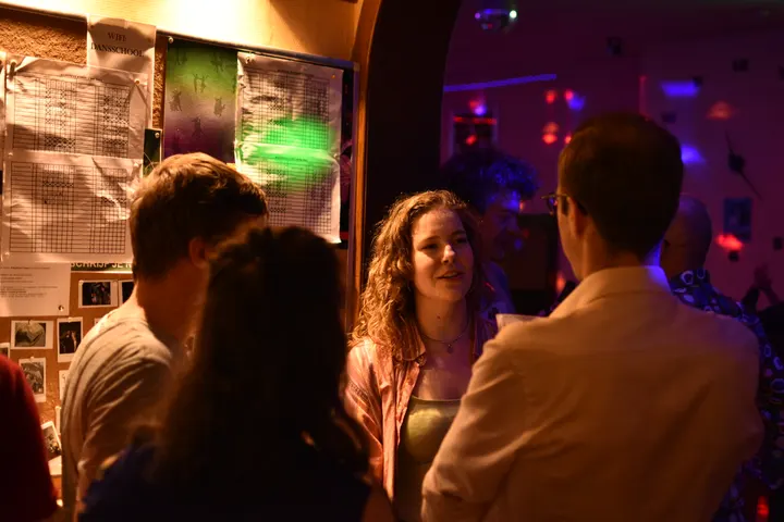 Dansschool Kluver — Dans in Zuid, Amsterdam