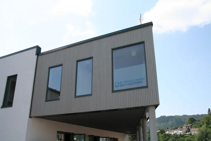 Os Manuellterapi & Fysioterapi — pt-studio i Sentrum, Os — 2