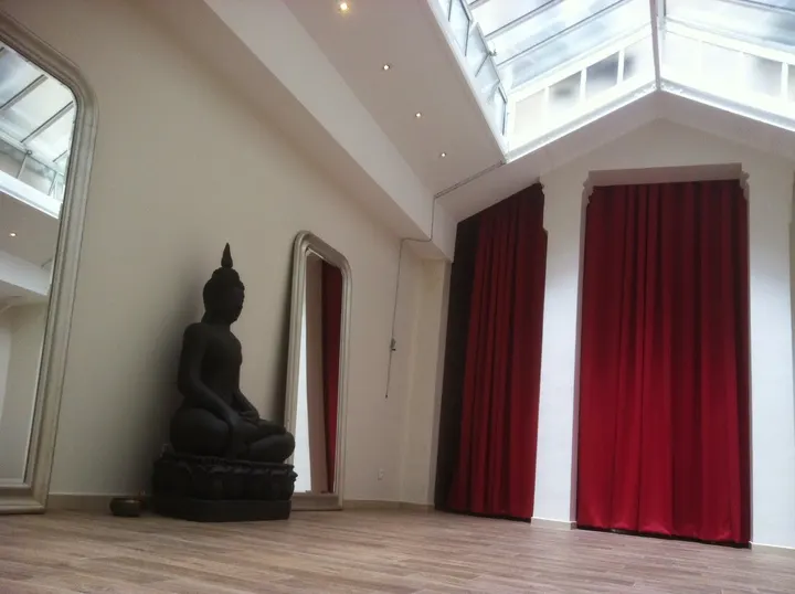 Osmose Yoga Paris — yoga-studio à Paris — 5