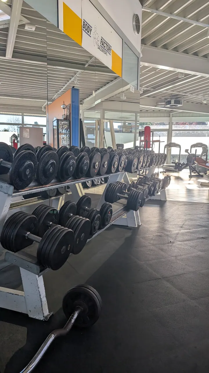 Bodyfactory Salzwedel — fitnessstudio in Salzwedel — 4