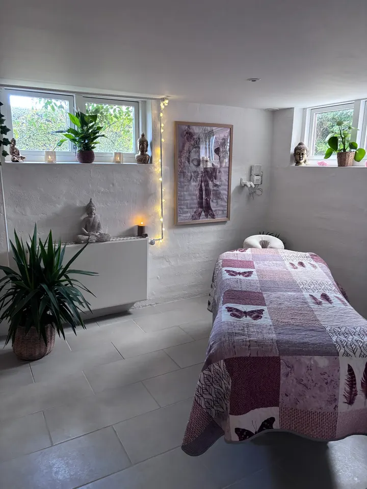 yoga og massage — yoga-studio i Hyby Lund, Fredericia — 2