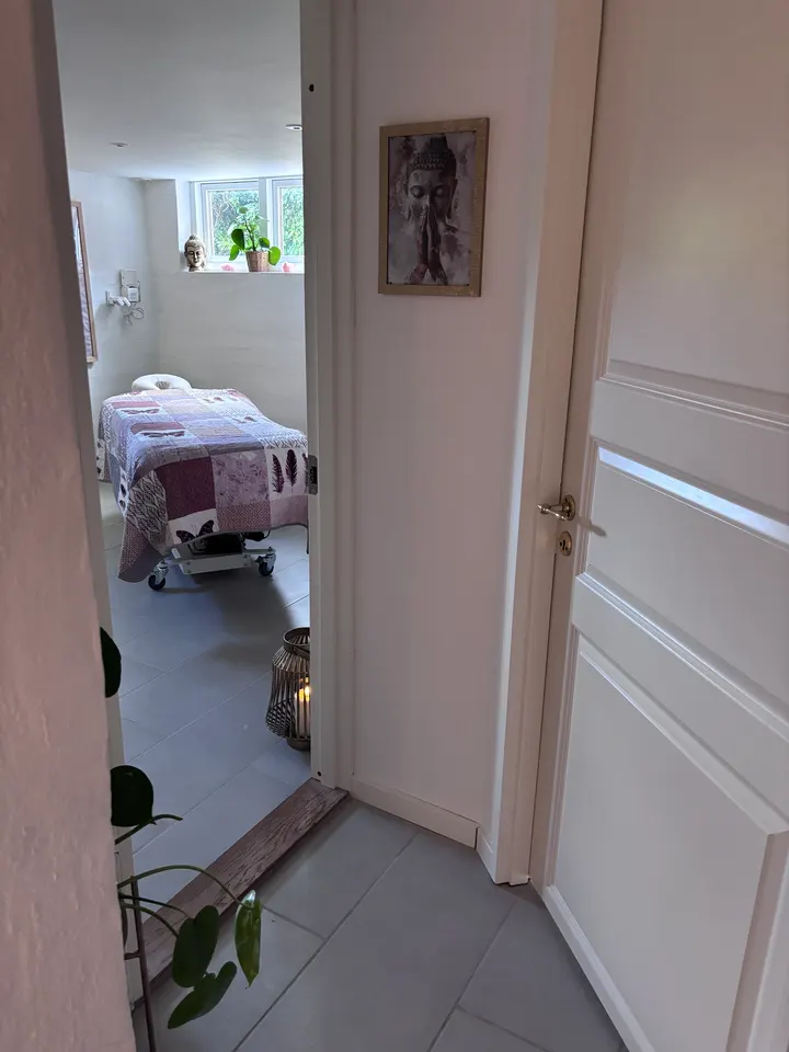 yoga og massage — yoga-studio i Hyby Lund, Fredericia — 3