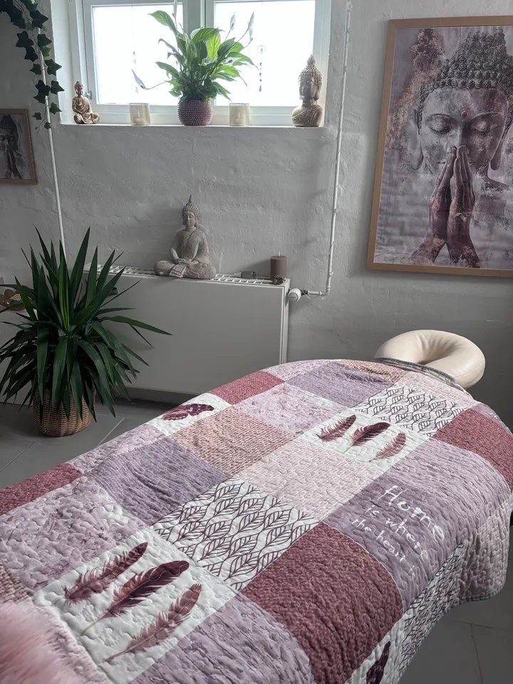 yoga og massage — Yoga i Hyby Lund, Fredericia