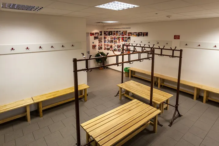 Sportschule KAMINARI — kampfsport-studio in Wersten, Düsseldorf — 2