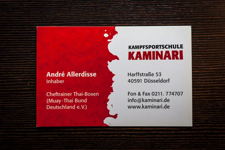 Sportschule KAMINARI — kampfsport-studio in Düsseldorf — 4