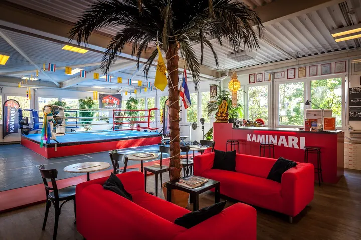 Sportschule KAMINARI — Kampfsport in Wersten, Düsseldorf