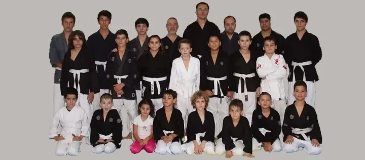 Zendou Ryu Jujutsu — artes marciais-studio em Bairro Novo, São Francisco — 2
