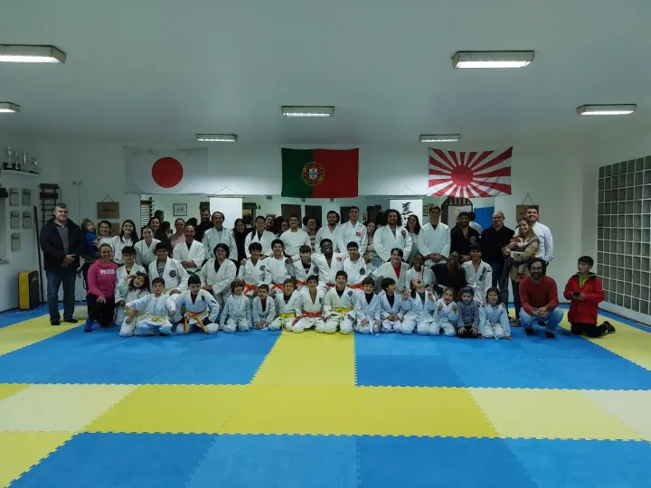 Zendou Ryu Jujutsu — Artes marciais em Bairro Novo, São Francisco